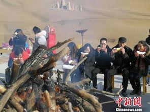 吃沙漠瓜的视频