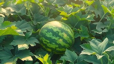 种瓜吃瓜视频素材,揭秘种瓜吃瓜的趣味生活